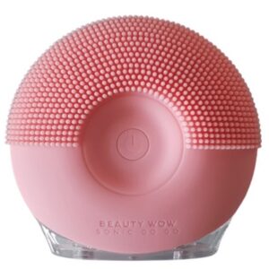 Beauty Wow Pink Sonic Go Go Facial Cleanser 2