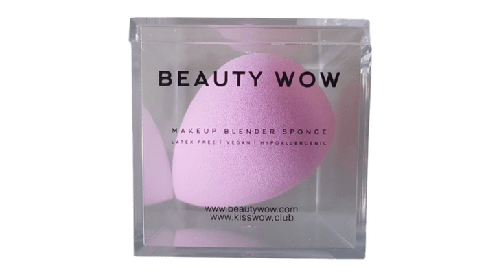 Beauty Wow Club Lilac Beauty Blender Makeup Sponge