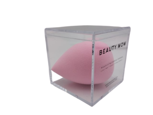 Beauty Wow Makeup Blender Sponges Mixed pink 1