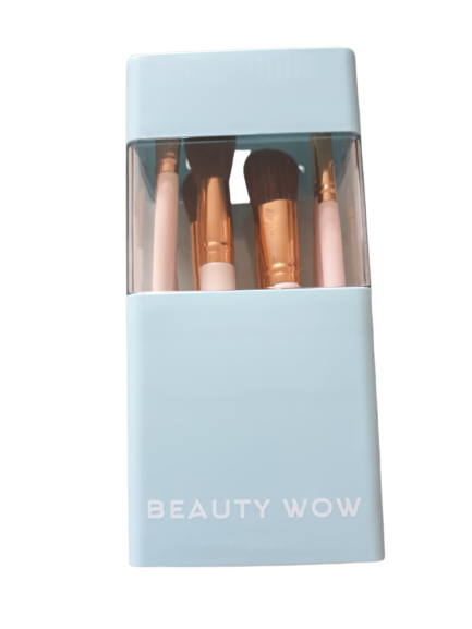 Beauty Wow 2-in-1 Makeup Brush Organiser & Drying Rack 12