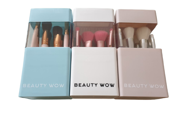 Beauty Wow 2-in-1 Makeup Brush Organiser & Drying Rack 13
