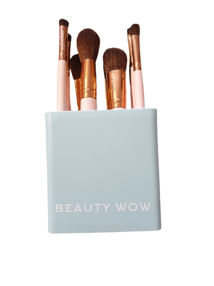 Beauty Wow 2-in-1 Makeup Brush Organiser & Drying Rack 15