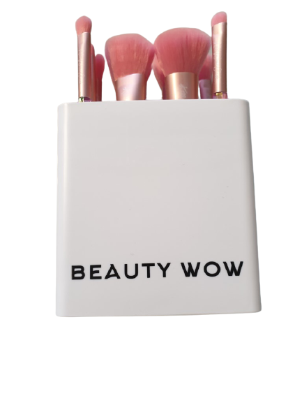 Beauty Wow 2-in-1 Makeup Brush Organiser & Drying Rack 16