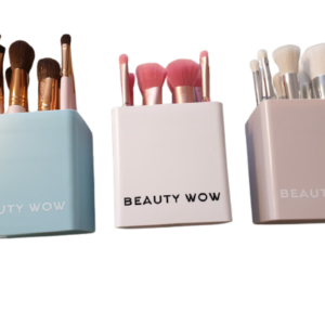 Beauty Wow 2-in-1 Makeup Brush Organiser & Drying Rack 28