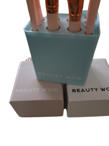 Beauty Wow 2-in-1 Makeup Brush Organiser & Drying Rack 7