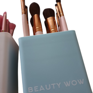 Beauty Wow 2-in-1 Makeup Brush Organiser & Drying Rack 8