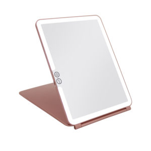 Beauty Wow Smart LED Mirror with Magnifying Mirror 3